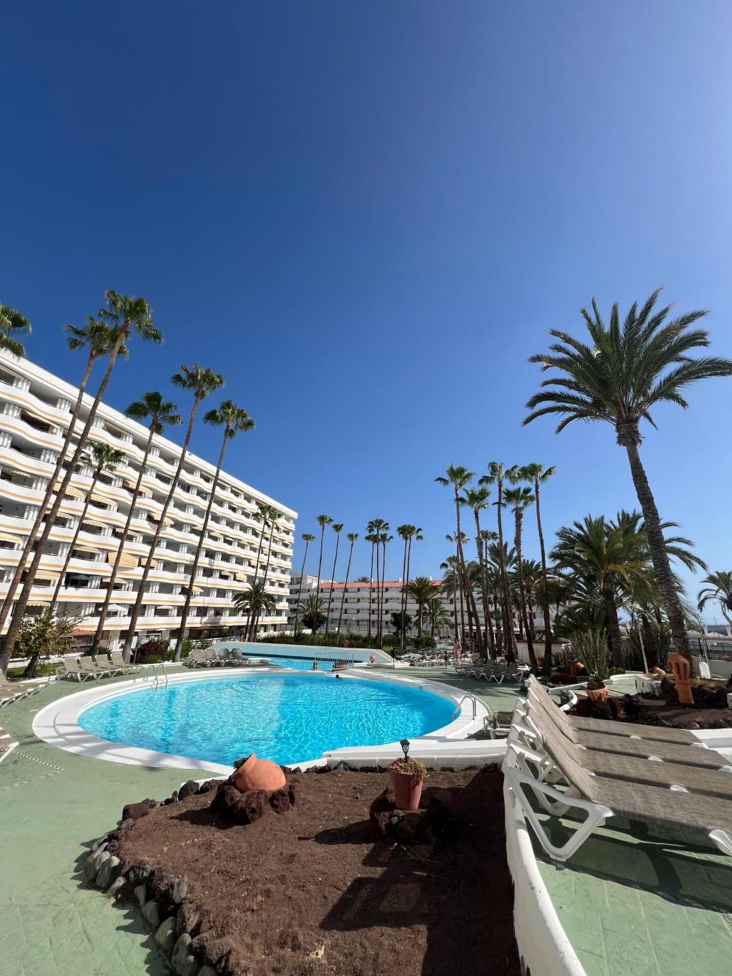 El Paraiso Apartament Maspalomas  Esterno foto